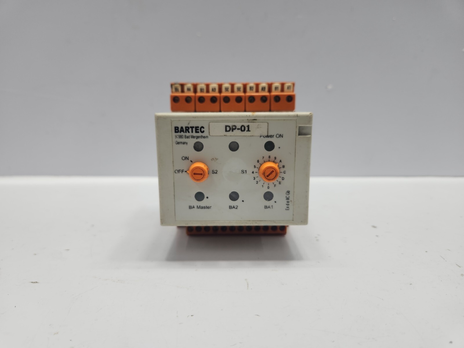 BARTEC 07-7311-97WPK4N0 RS485/PROFIBUS KOPPLER | eBay