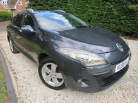 2010"59"RENAULT MEGANE 1.5 DCI DYNAMIQUE 106 ESTATE CAR* ONLY £30 TAX **