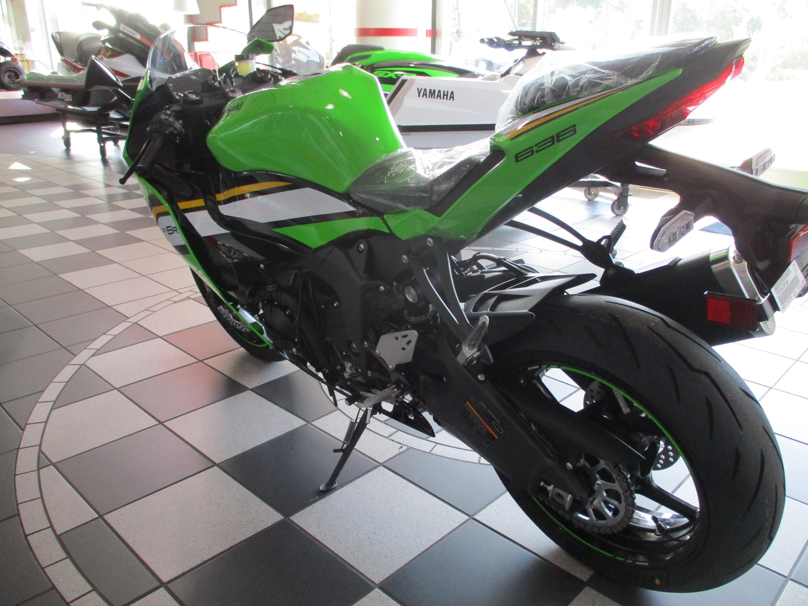 2025 Kawasaki Ninja ZX 636 KRT | eBay