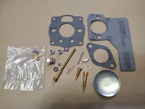NEW Carb Carburetor Repair Kit For Briggs and Stratton 10 11 16 hp 394989