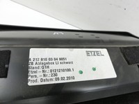 Mercedes S212 E350d 13-16 Kombi Ablagefach Staufach Fach Fahrer Links Vorne Mercedes S212 E350d 13-16 18.02.2010... Vorschau 6