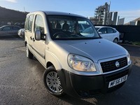 2006 Fiat Doblo 1.3 Multijet Active 5dr MPV Diesel Manual