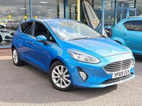 2019 Ford Fiesta 1.0 Titanium X EcoBoost 5DR Hatch Petrol Hatch Petrol Manual