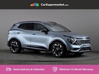 2024 Kia Sportage 1.6T GDi ISG GT-Line SUV Petrol Manual