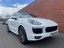 2016 66 Porsche Cayenne 3.0 TD V6 Platinum Edition TiptronicS 4WD Euro 6 White