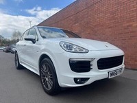 2016 66 Porsche Cayenne 3.0 TD V6 Platinum Edition TiptronicS 4WD Euro 6 White