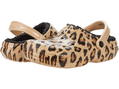 Женские кроссовки Crocs Zappos x Crocs Clueless Exclusive: Классические сабо на подкладке из янтаря