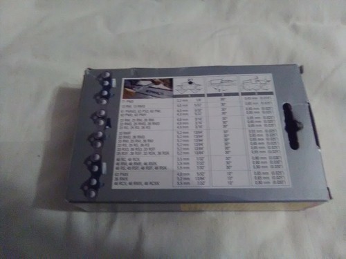 New Stihl Oilomatic Saw Chain 26RM-74 325