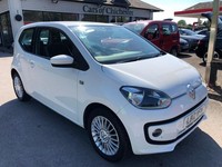 2012 Volkswagen Up HIGH UP 70,000 miles £20 road tax, group 2 insurance, ULEZ co