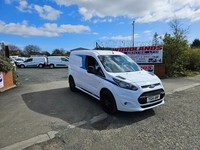 2014 ON 14 PLATE FORD TRANSIT CONNECT 220 TDCI 69K