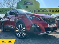 2019 Peugeot 3008 1.2 3008 GT Line S/S 5dr SUV Petrol Manual