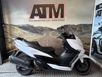 SUZUKI BURGMAN AN400 2018 MOTORCYCLE, 15K MILES, FSH, 12 MONTHS MOT, (ATMOTO)