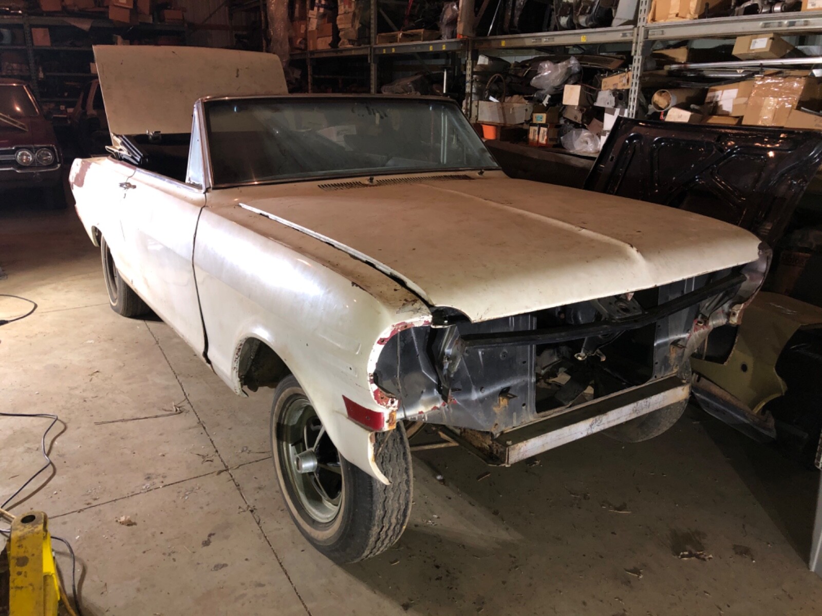 Chevrolet Nova 1963 For Sale Exterior Color Red