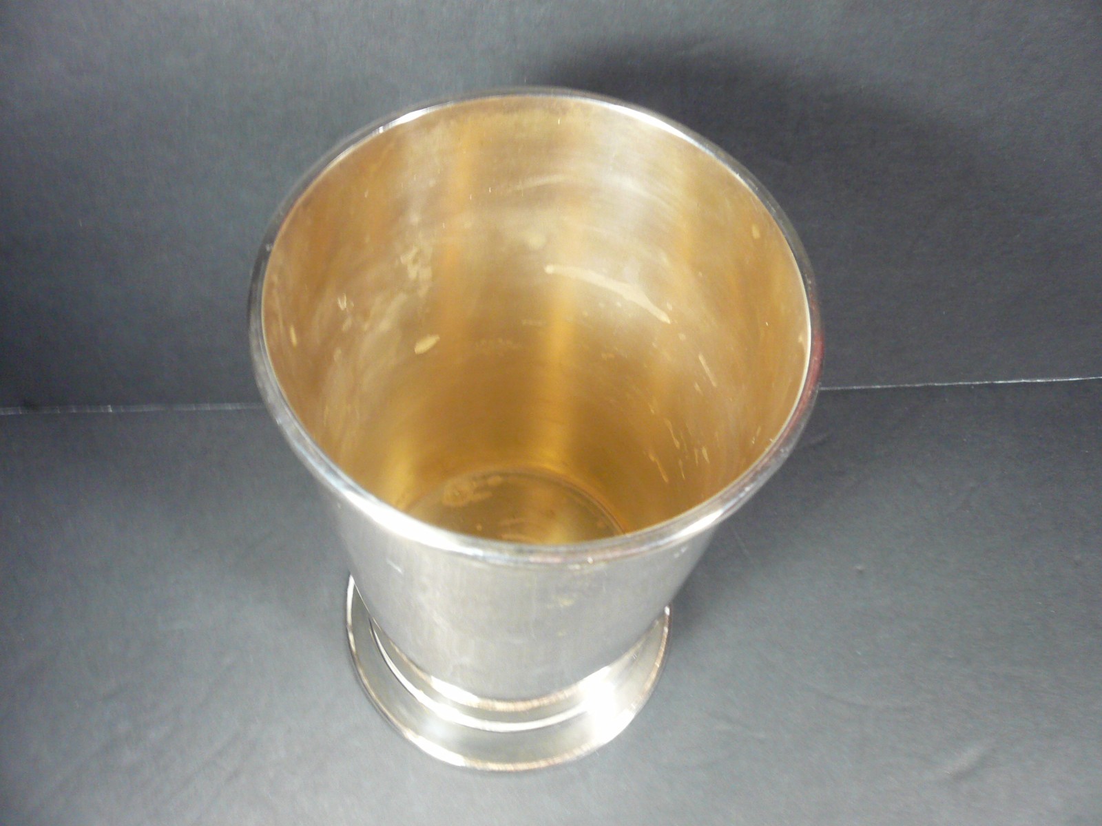 Villeroy & Boch 1748 Silverplate Wine Bottle Cooler fits 4