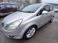 2007 07 VAUXHALL CORSA 1.4 16V SXi A/C LOW 113K MOT 05/26 PX SWAPS