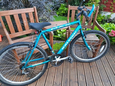 Raleigh mountain bike 