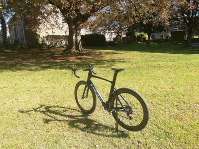 Specialized Venge ViAS Pro 56cm ultegra Di2