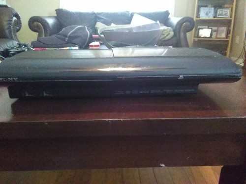 Ps3 super slim 120 GB