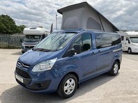 Ford Transit Coast 2 Coast 2 berth, 4 belt rib bed campervan