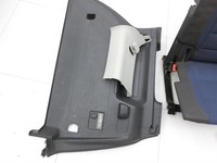 VW Touran 1T 06-10 Sitz Rücksitzbank Set Doppelsitz Kofferraum Hinten VW Touran 1T 06-10 06.08.2007 gebraucht Vorschau 5