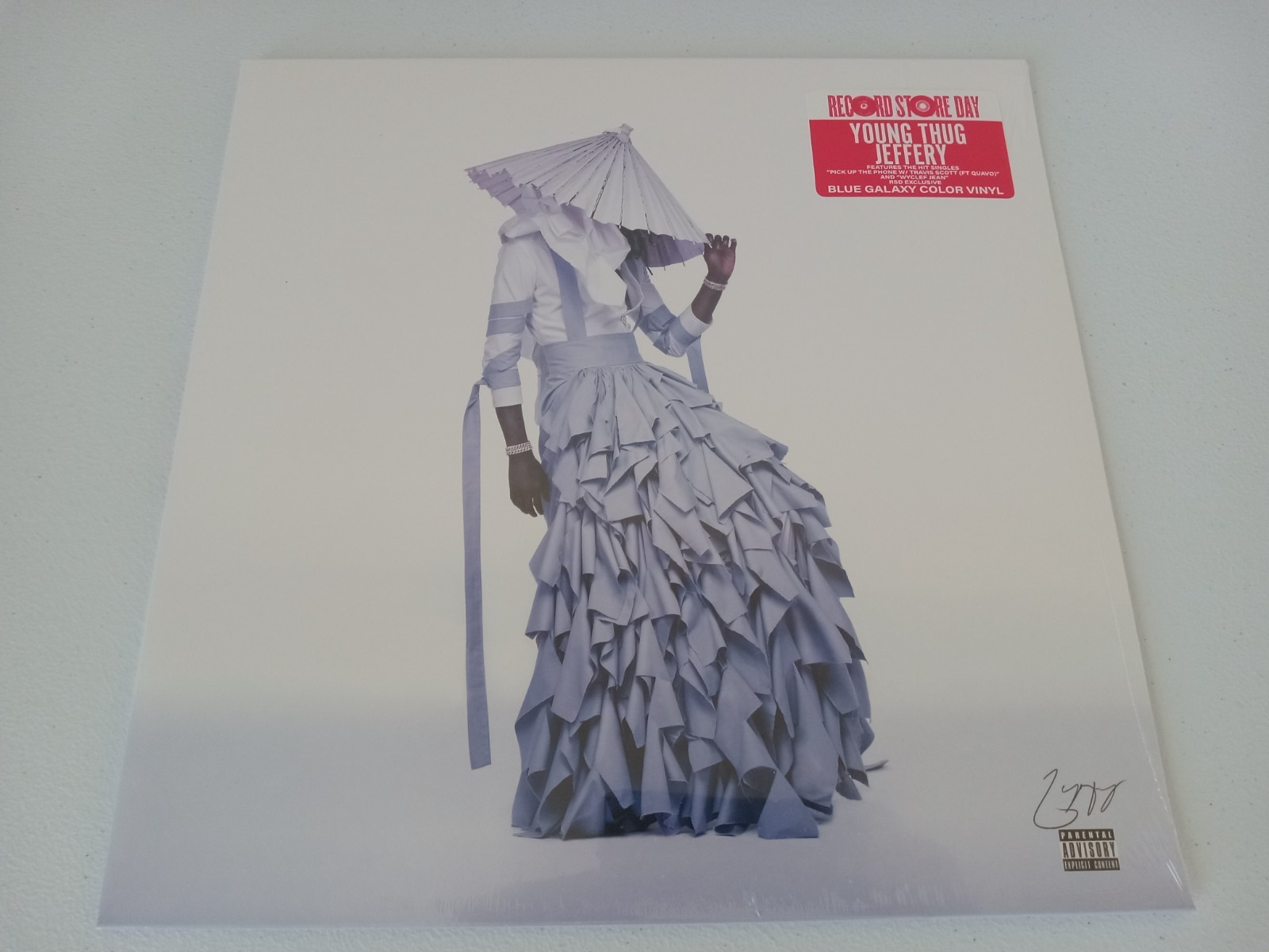 最終値下げ】Young Thug Jeffery レコード
