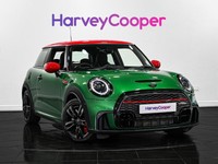 2022 MINI HATCHBACK 2.0 John Cooper Works 3dr Auto Hatchback Petrol Automatic