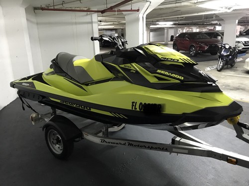 💯‼️?BEST DEAL 2018 Sea-Doo RXP-X 300 - LIKE NEW