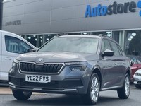 2022 Skoda Kamiq 1.0 TSI 110 SE 5dr Hatchback PETROL Manual