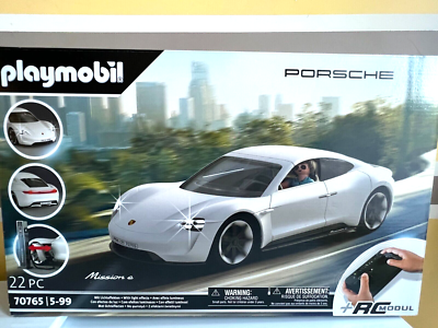 Playmobil cheap rc car