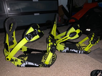 defiance snowboard bindings