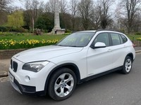 2013 BMW X1 sDrive 16d SE 5dr ESTATE Diesel Manual