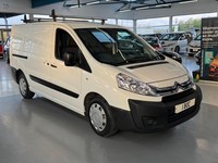 2013 Citroen Dispatch 2.0 1200 HDi Enterprise FWD L2 H1 5dr PANEL VAN Diesel Man