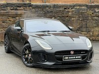 2018 Jaguar F-Type 2.0i GPF R-Dynamic Auto Euro 6 (s/s) 2dr COUPE Petrol Automat
