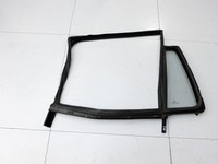 Skoda Octavia 1Z II 09-13 Kombi Seitenscheibe Dichtung Dreiecksfenster Hinten Links Skoda Octavia 1Z II 09-13... Vorschau 1