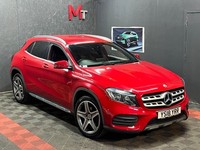 2018 Mercedes-Benz GLA GLA 200 AMG Line 5dr ESTATE PETROL Manual