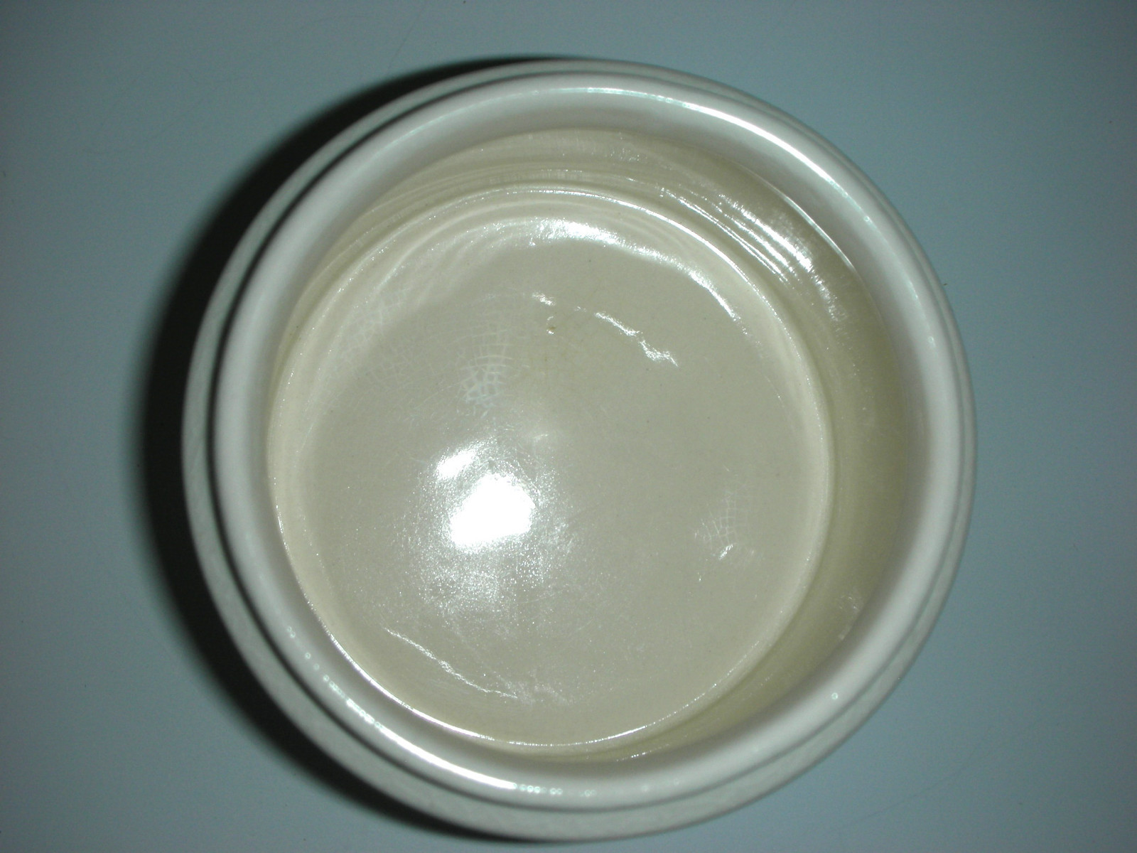 VINTAGE SANDLAND WARE TEA JAR HANLEY STAFFORDSHIRE ENGLAND CLASSIC ANTIQUE CARS