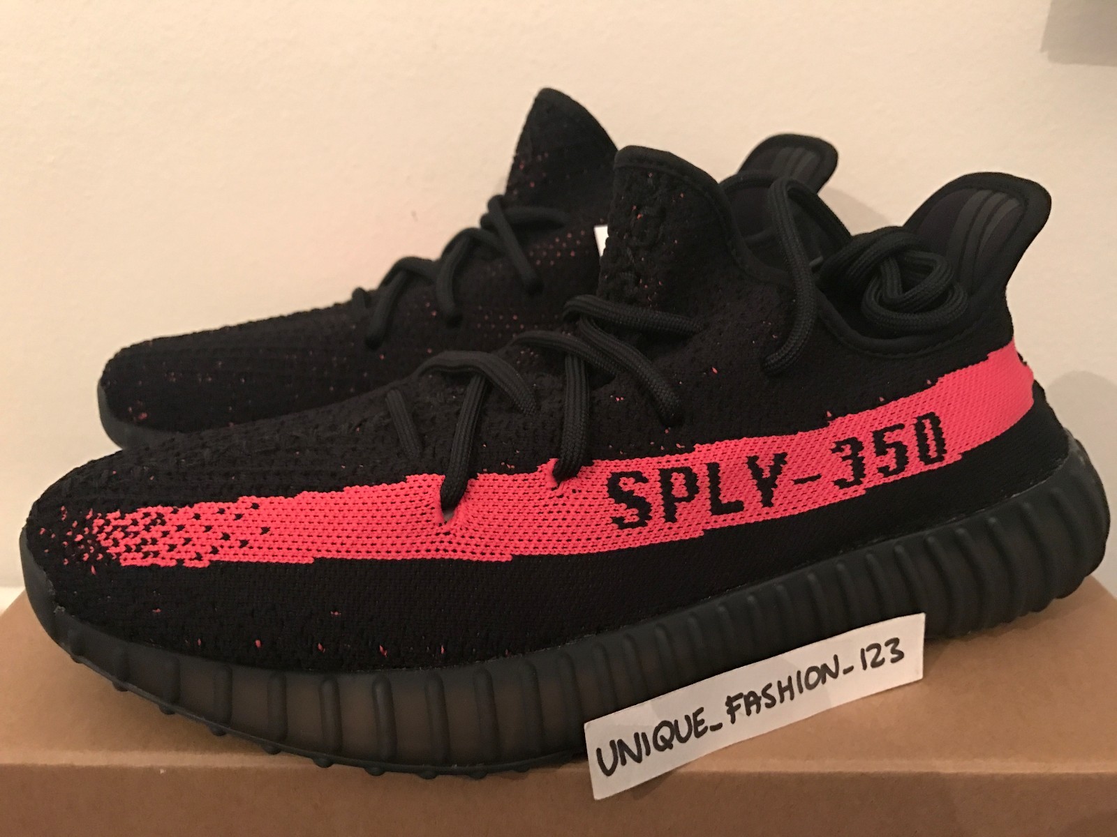 yeezy v1 bred