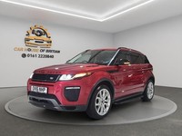 2016 Land Rover Range Rover Evoque 2.0 TD4 HSE Dynamic Lux Auto 4WD Euro 6 (s/s)