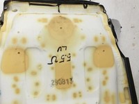 VW Passat 3C B7 10-15 Kombi Sitzbezug Sitzpolster für Fahrersitz Sitz Links Vorne beheizt VW Passat 3C B7 10-15... Vorschau 7
