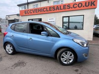 2014 Hyundai Ix20 1.4 ix20 Style 5dr MPV Petrol Manual