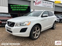 2013 Volvo XC60 D5 [215] R DESIGN 5dr AWD Geartronic ESTATE Diesel Automatic