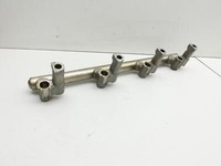 Jaguar XJ X351 09-15 V8 5,0 375KW Verteilerrohr für Hochdruck Verteiler Links Jaguar XJ X351 09-15 26.08.2009... Vorschau 2