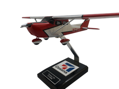 custom wooden airplane models