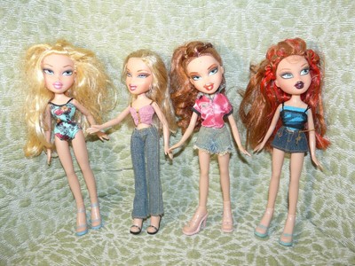 bratz pretty n punk meygan