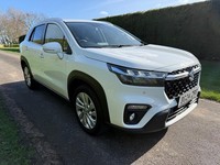 2024 Suzuki S-Cross 1.4 Boosterjet 48V Hybrid Motion 5dr HATCHBACK Petrol Manual