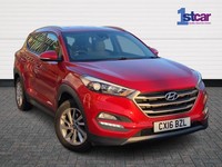 2016 Hyundai TUCSON Se Nav Crdi Auto SUV/Crossover Diesel Automatic