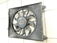 Hyundai Santa Fe II CM 06-12 CRDI 2,2 110KW Lüfter Ventilator f. Kühler Pos.2 120W Hyundai Santa Fe II CM 06-12... Vorschau 4