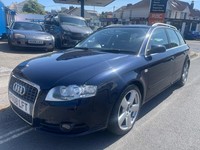 AUDI A4 2.0 TDi TDV S Line 5dr Automatic Estate Diesel