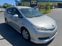 2012 Toyota Wish 1.8L  PETROL Petrol