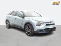 2022 Citroen C4 100kW Shine Plus 50kWh 5dr Auto [11kWCh] Hatchback ELECTRIC Auto